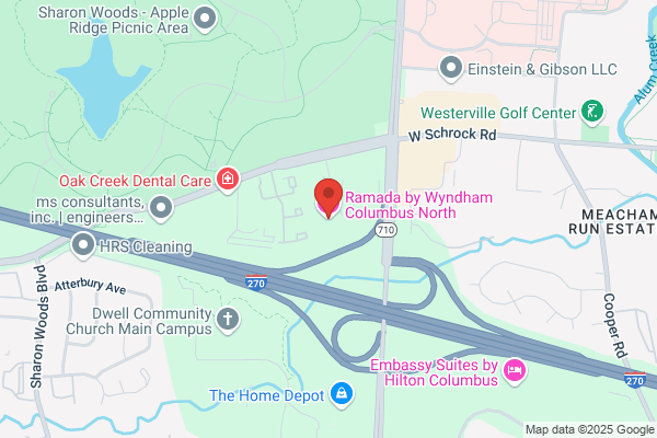 Ramada Columbus North/Polaris
