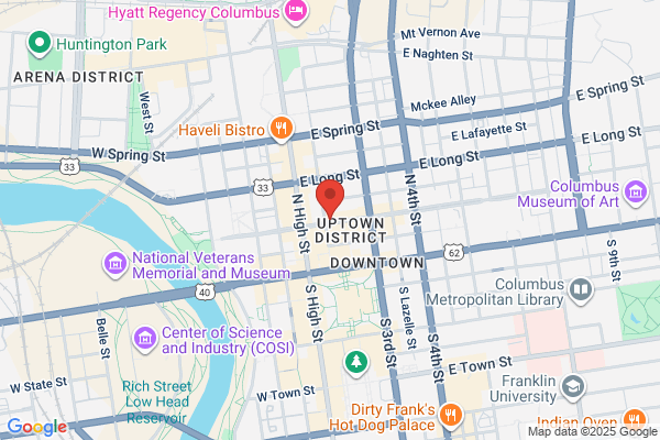 Residence Inn by Marriott Columbus Worthington