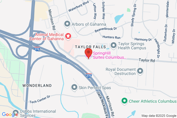 SpringHill Suites by Marriott Columbus Airport Gahanna