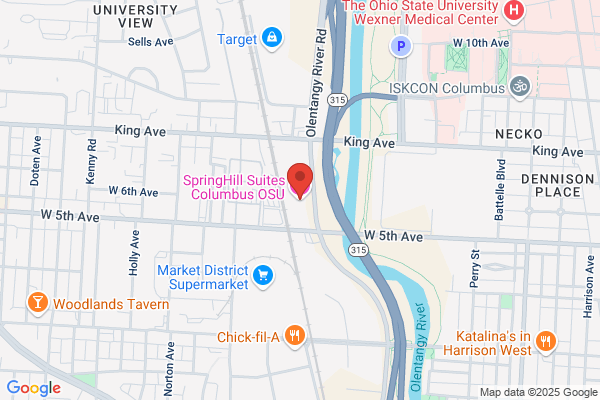 SpringHill Suites by Marriott Columbus OSU