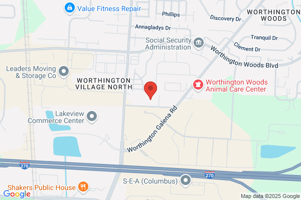 Paul Davis Restoration of Central Ohio