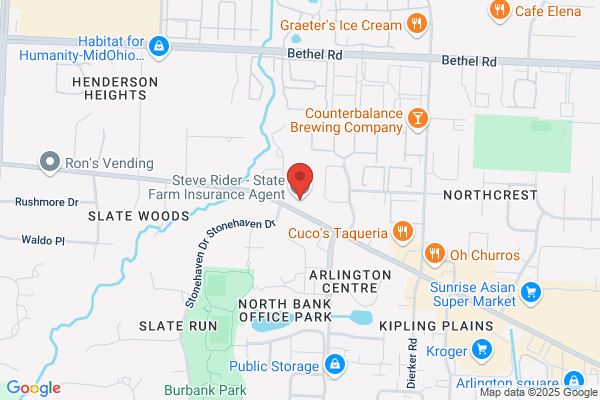 Steve Rider - State Farm Insurance Agent
