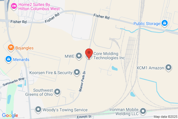 Tech Core Solutions Inc