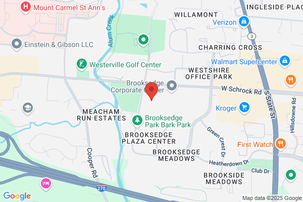 Westerville Close To Home Center at 185 W. Schrock Rd.