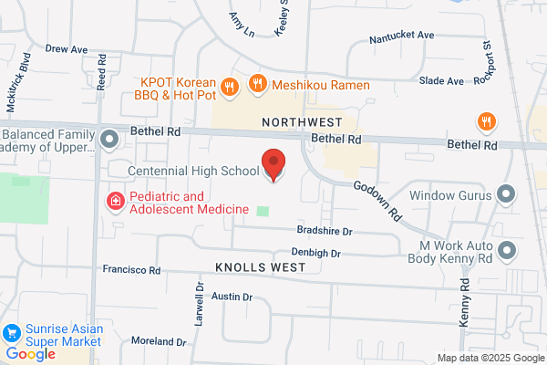 Centennial High School