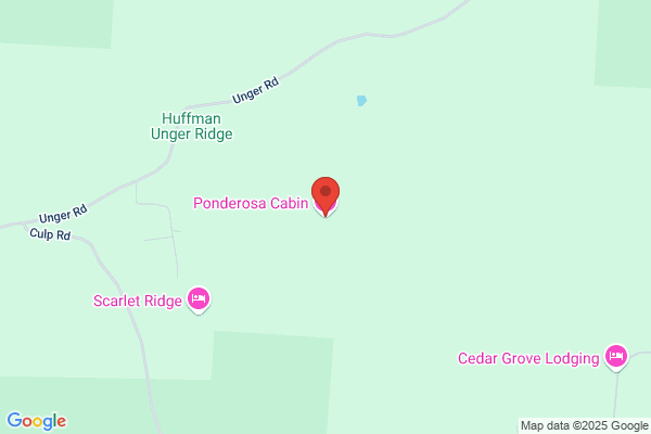 Ponderosa Pines Inn & Cabins
