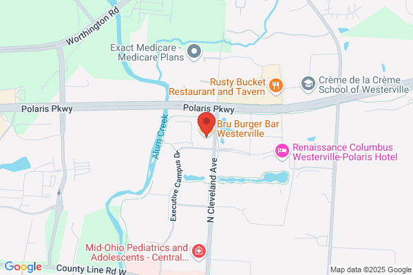 Bru Burger Bar