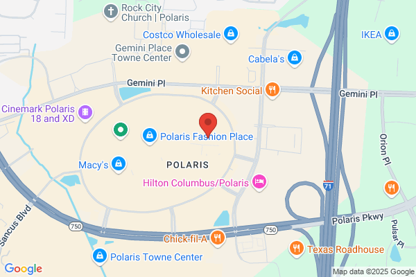 Dave & Buster's Columbus - Polaris