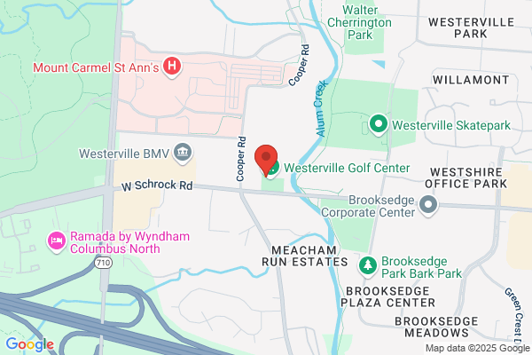 Westerville Mini Golf & Batting Cages