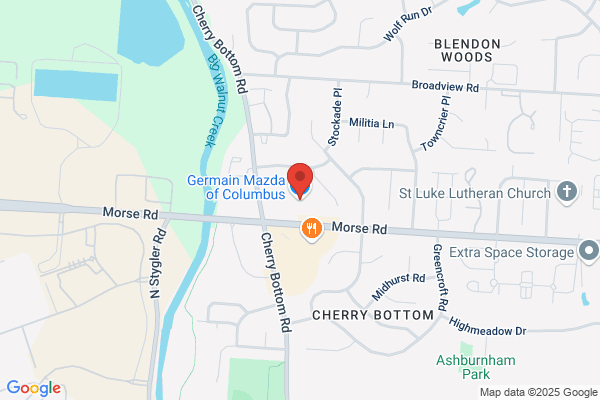 Germain Mazda of Columbus