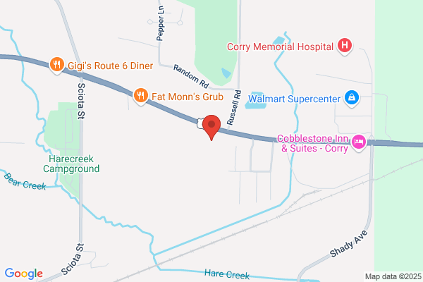 Chautauqua Brick Ace Hardware