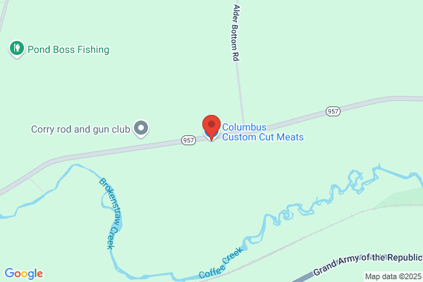 Columbus Custom Cut Meats