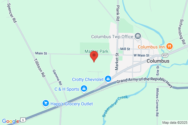 Corry Area School District, Elementary Schools, Columbus