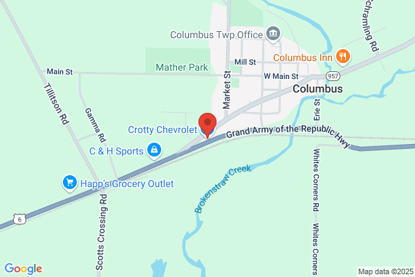 Crotty Chevrolet Buick