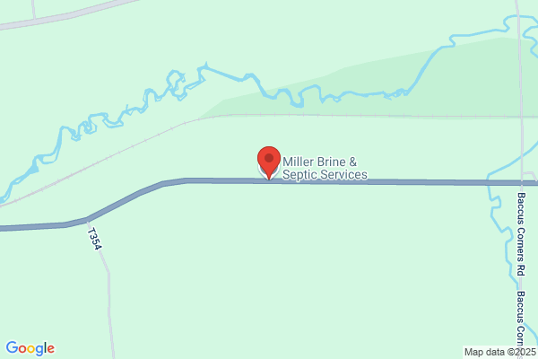 Miller Brine & Septic Service