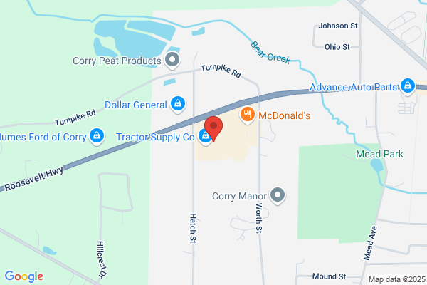 Rentway, Stores