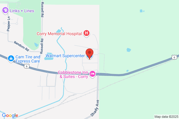 Wal-Mart Supercenter, Store Information