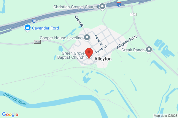 Greengrove Baptist Church