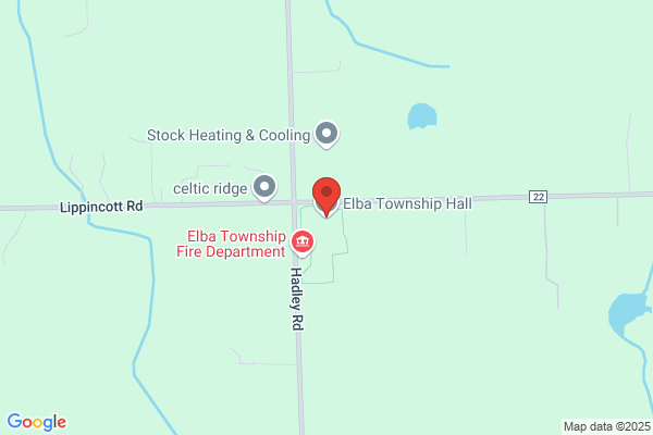 Elba Township Town Hall