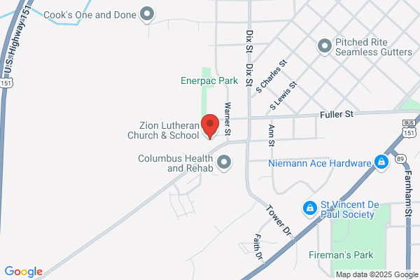 Zion Lutheran School