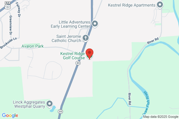 Kestrel Ridge Golf Club