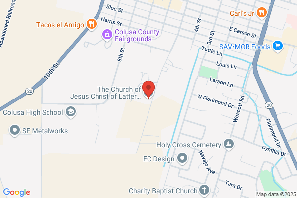 The Church of Jesus Christ of Latter-day Saints