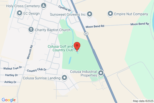 Colusa Golf & Country Club