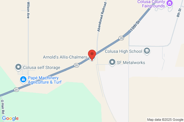 Arnolds