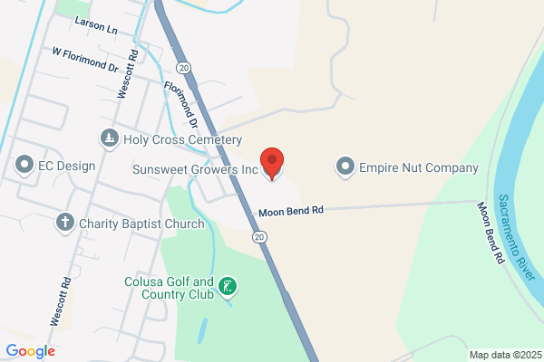 Sunsweet Dryers River Bend Plant