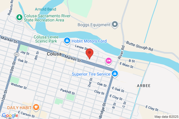 NAPA Auto Parts - Colusa Auto Parts