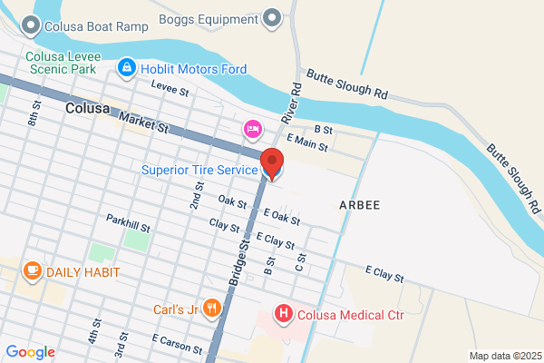 Superior Tire Service