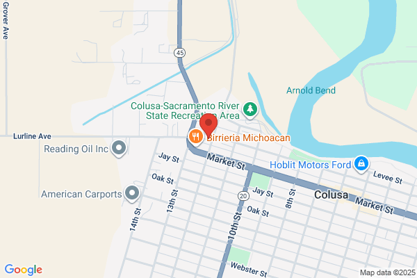 Colusa City of, Corporation Yard
