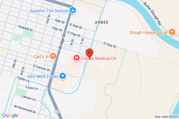 Colusa County Transit