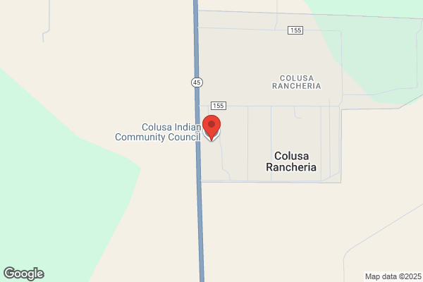 Colusa Indian Community Council