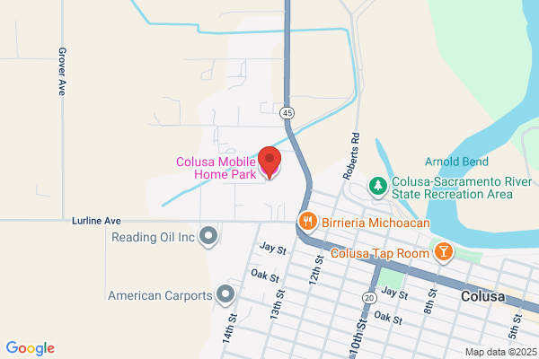 Colusa Mobile Home Park