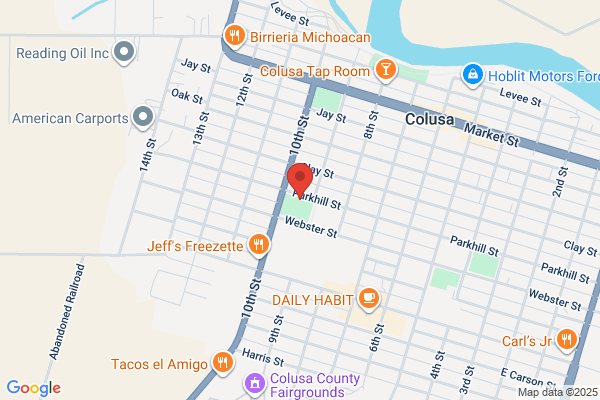 Colusa City of, Swimming Pool
