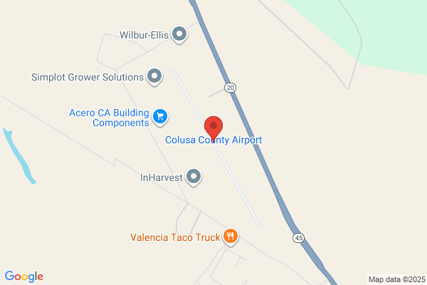 Colusa County Airport