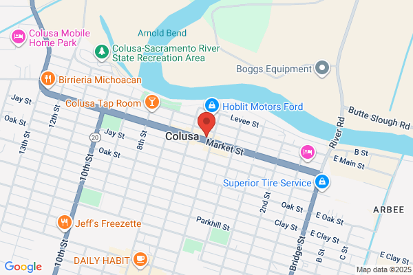 Colusa Drain Mutual Water Co
