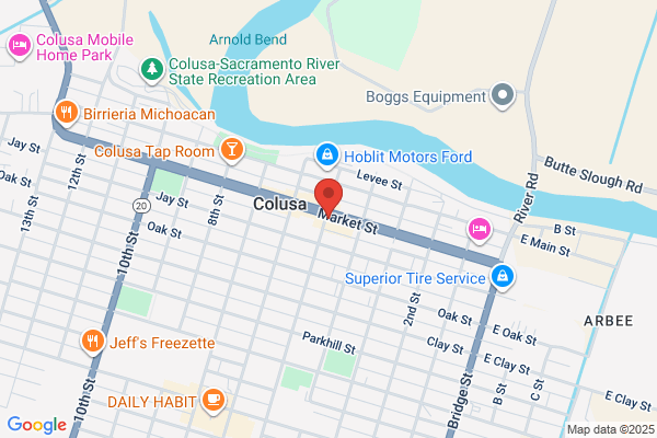 Colusa Fitness Center