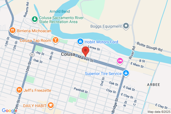 Colusa Legal Support Services