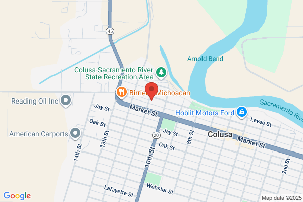 Colusa Net