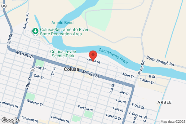 Colusa Riverside Inn