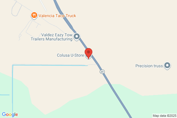 Colusa U-Store