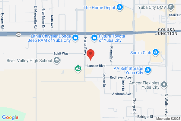 RoundPoint Mortgage Servicing Corporation - Colusa