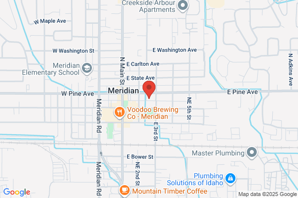 Meridian United Methodist Church