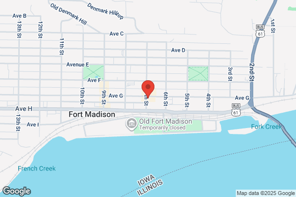 Fort Madison Bank & Trust Co