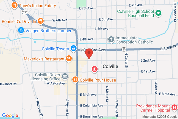 Colville Physical Therapy Orthopedic & Sports Rehab