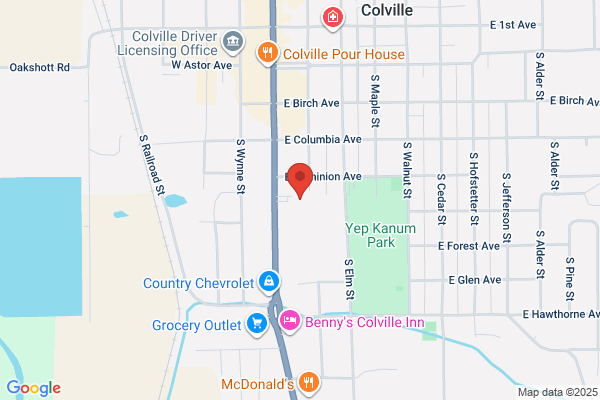 Columbia Apartments