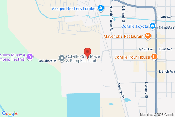 Colville Appliance Parts & Service