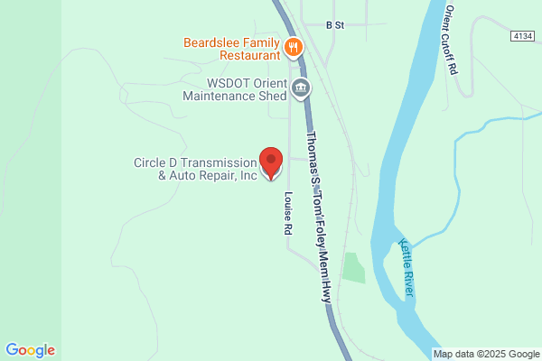 Circle D Transmission & Auto Repair